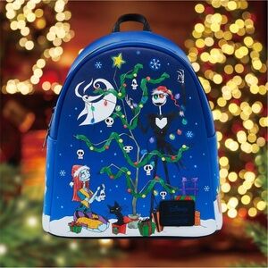 Nightmare Before Christmas Mini Backpack